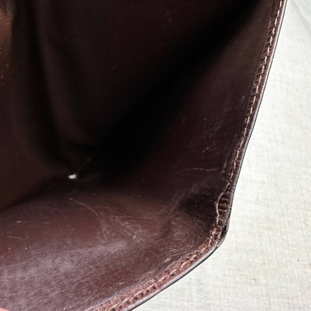 AUTHENTIC LOUIS VUITTON Monogram Porte-Monnaie Billet Tresor Wallet - Picture 15 of 16